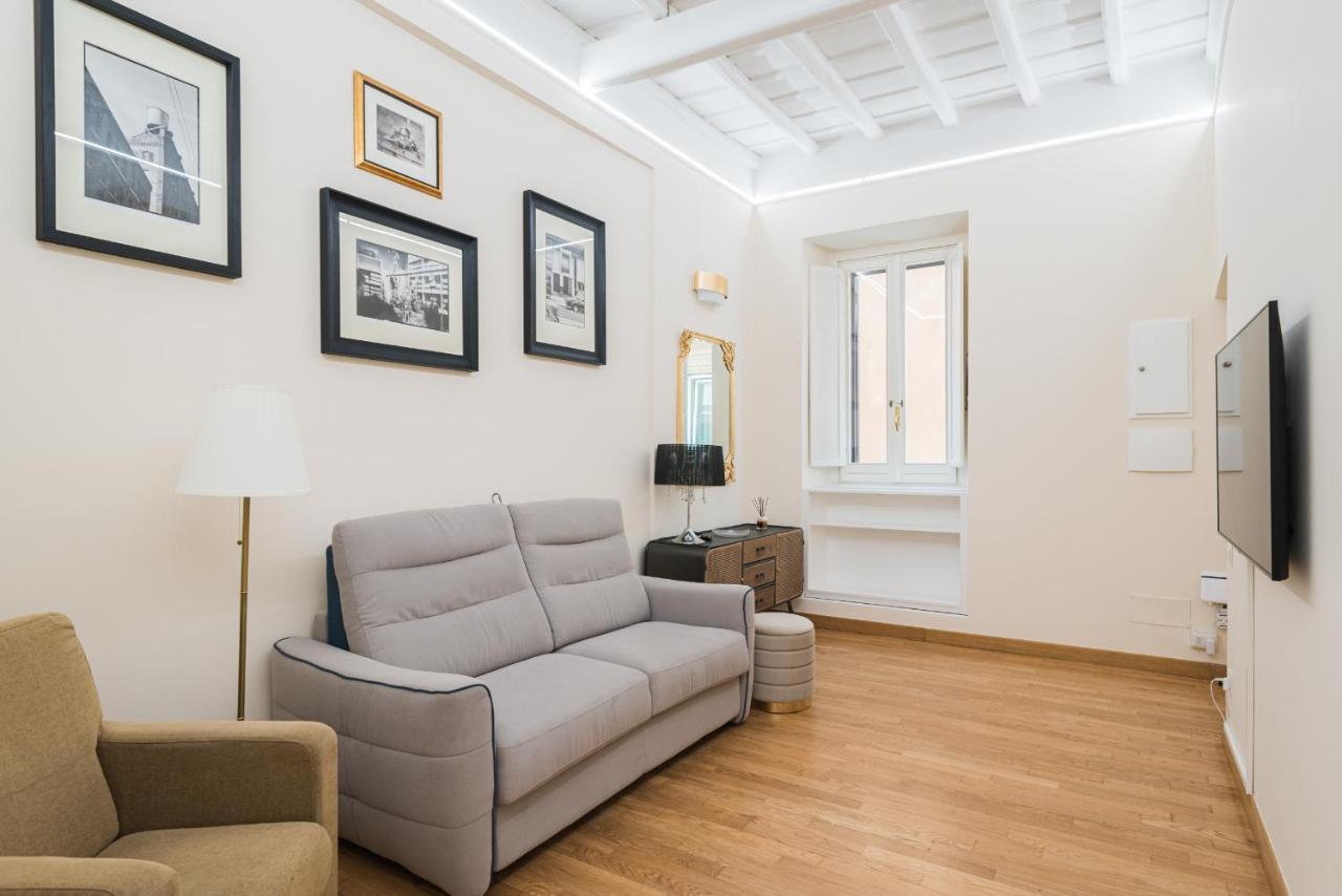 Lupa Luxury Apartment 로마 외부 사진
