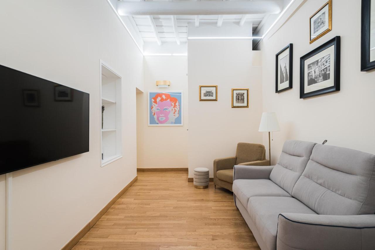 Lupa Luxury Apartment 로마 외부 사진