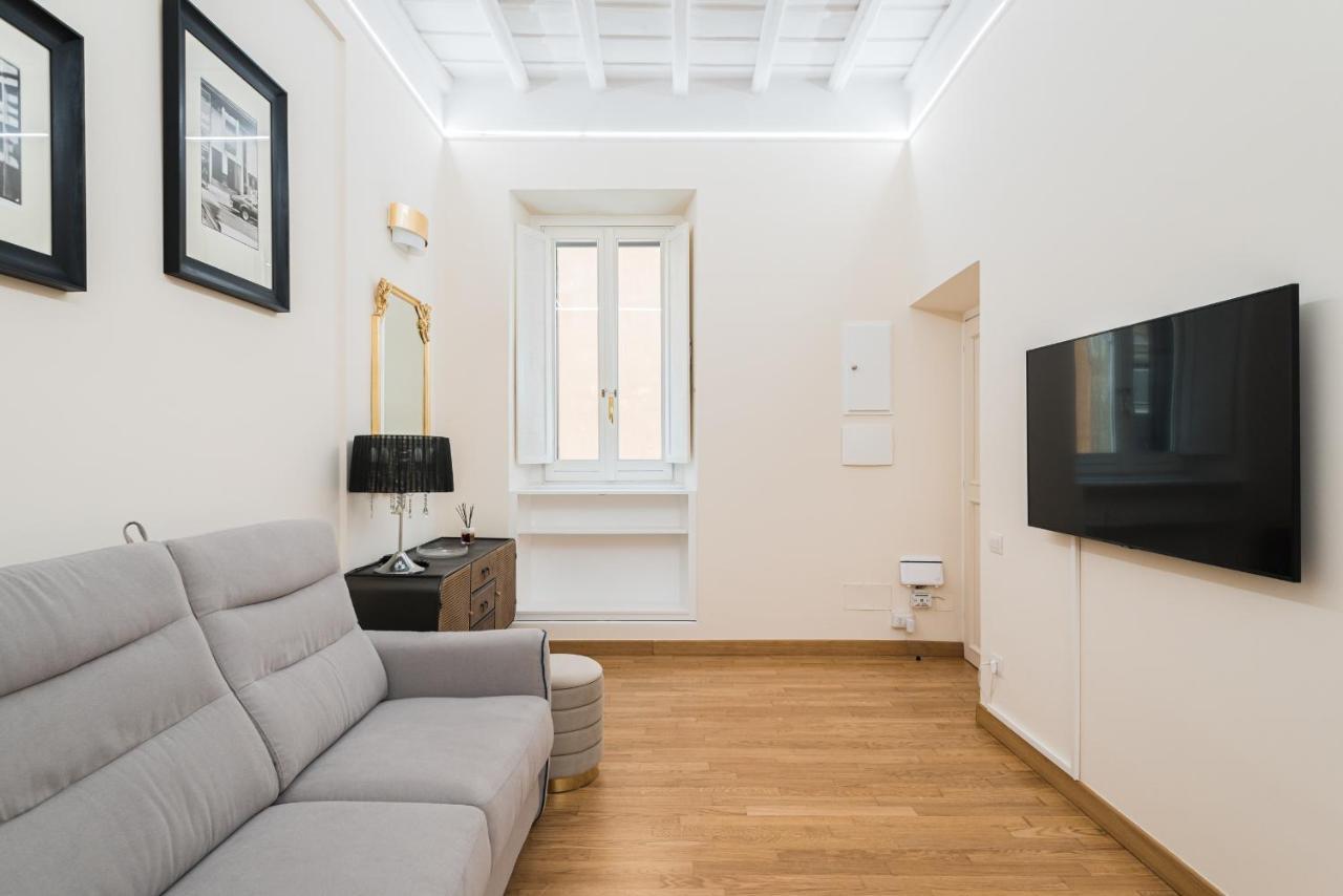 Lupa Luxury Apartment 로마 외부 사진