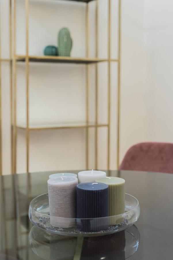 Lupa Luxury Apartment 로마 외부 사진
